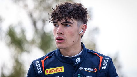  Никола Цолов започва в тридневни проби в Бахрейн 