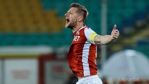 Официално: ЦСКА се раздели с Лиъм Купър