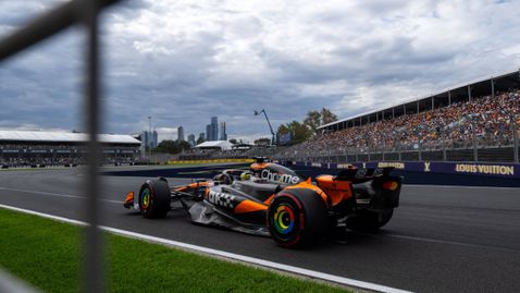  Без смяна в стартовия час на Гран При на Австралия, най-малко към този момент 