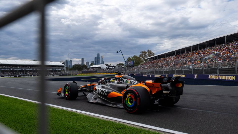 Поне засега изглежда че стартовият час на надпреварата за Гран