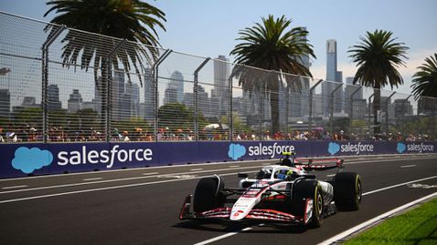  Беарман получи право да започва в Гран При на Австралия 