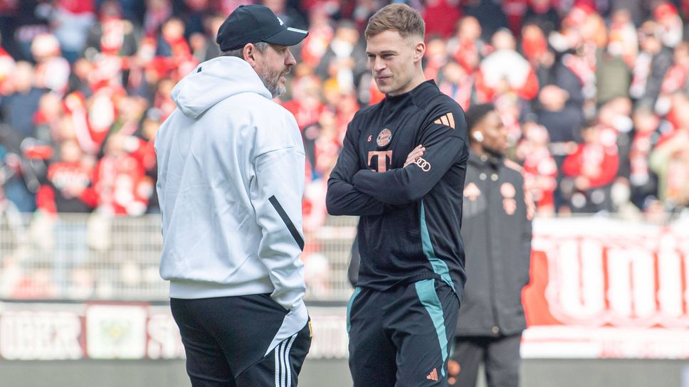 Лидерът Байерн Мюнхен гостува на Унион Берлин в мач от