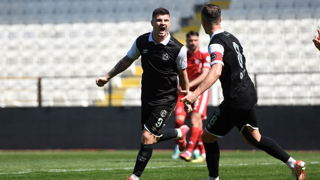 Георги Минчев донесе ценна победа на Маниса