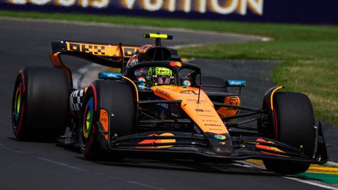  Макларън ли е огромният любимец за успеха в Китай? 