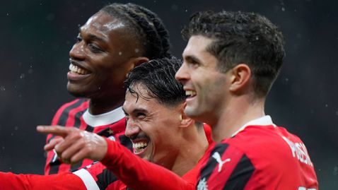 Милан отново надхитри отбора на Фабрегас с обрат