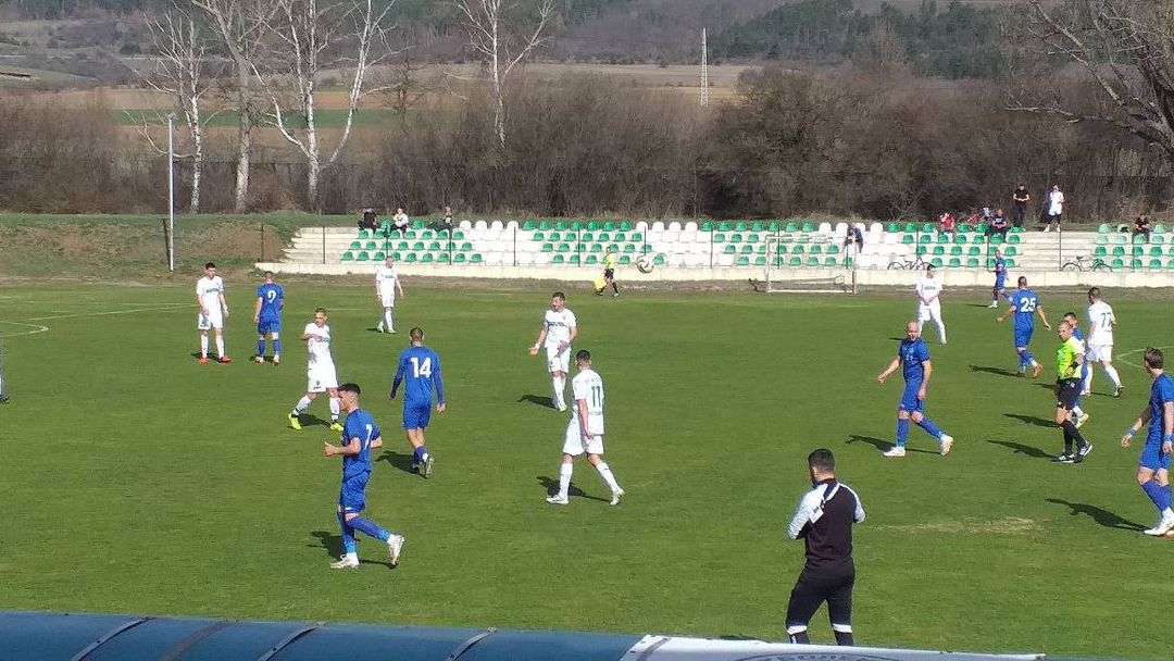 Ясни са столичните битки за купата на България