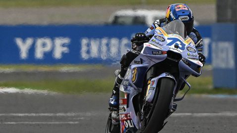 Алекс Маркес: Състезанието ще е различна история