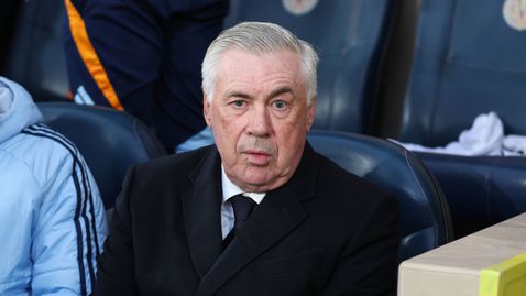  Анчелоти заплаши Ла Лига с протест 