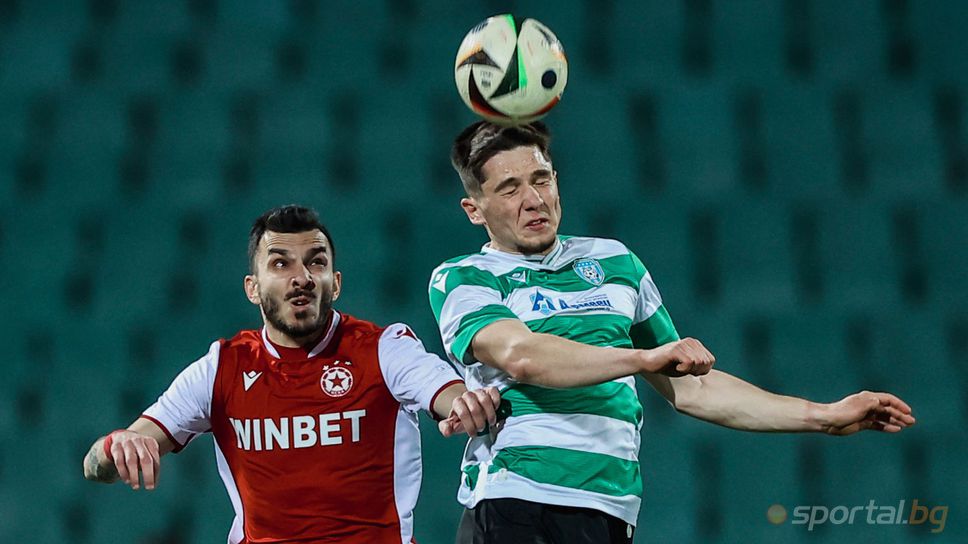 Черно море с кадрови проблеми преди гостуването в Разград