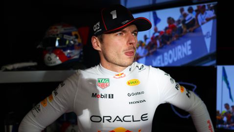  Верстапен: За мен няма значение дали на следващия ден ще вали, или не 