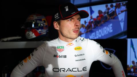 Макс остана с най-много наказателни точки