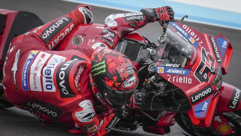 Баная: Намалих изоставането си от братя Маркес