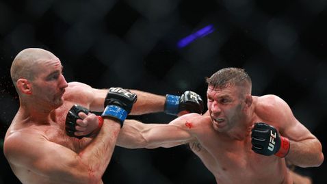 Бивш шампион на UFC: Стрикланд има много добри шансове срещу Чимаев
