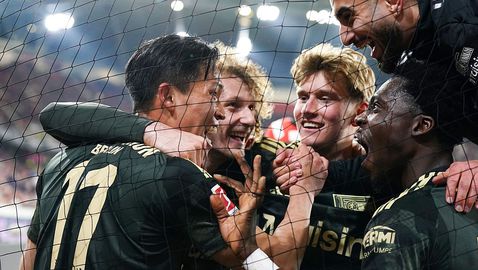 Унион излъга Фрайбург с гол в добавеното време и задълбочи проблемите на тима на Шустер