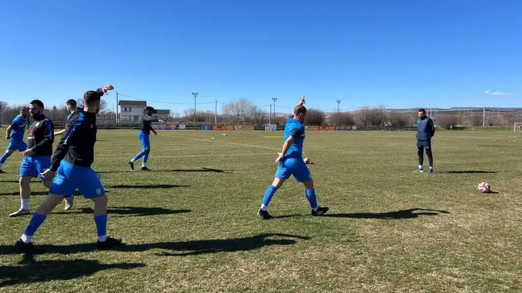 Валентин Валентинов: Гордея се с футболистите ни, благодарности за феновете