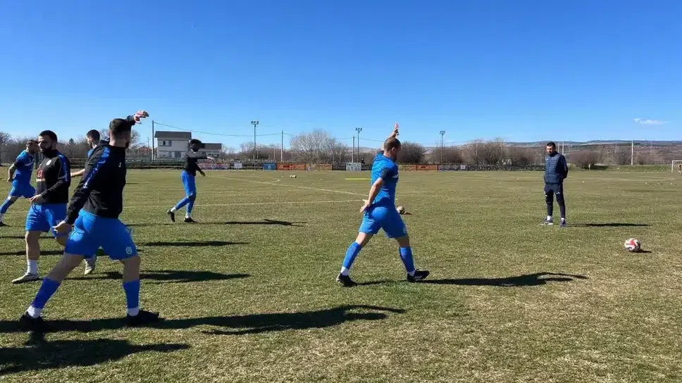 Валентин Валентинов: Гордея се с футболистите ни, благодарности за феновете