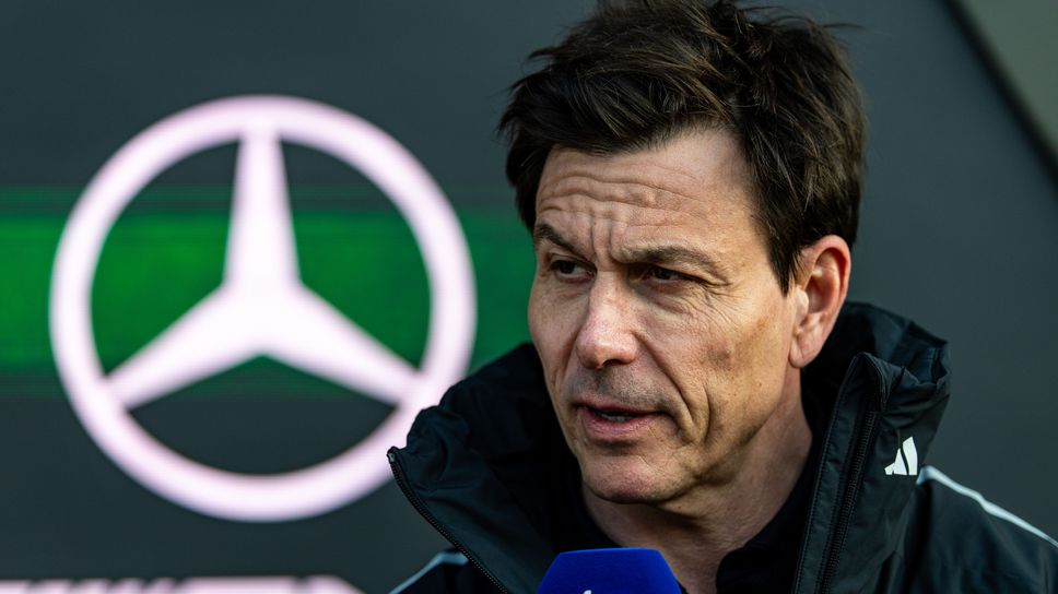 Тото Волф: Кими се развива по-бързо от очакваното