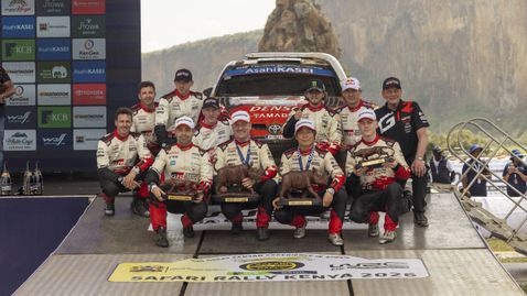 Така-сан продължи японската традиция в Африка