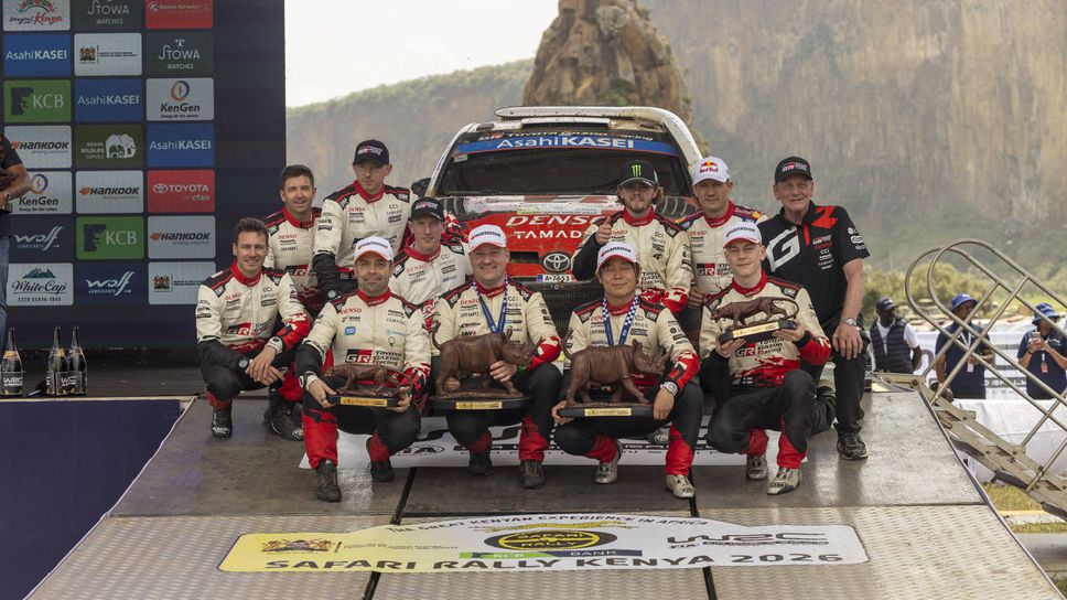 Така-сан продължи японската традиция в Африка