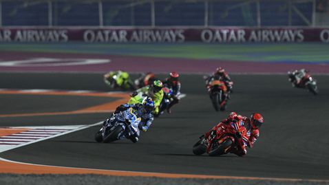 MotoGP отложи Гран При на Катар за ноември, пренасрочи още две състезанията