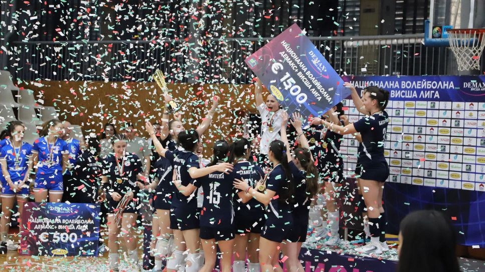 Антон Василиев: Заслужихме и изстрадахме успеха