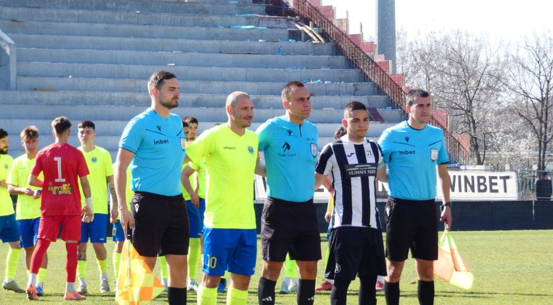 Без победител в дерби на Пловдив