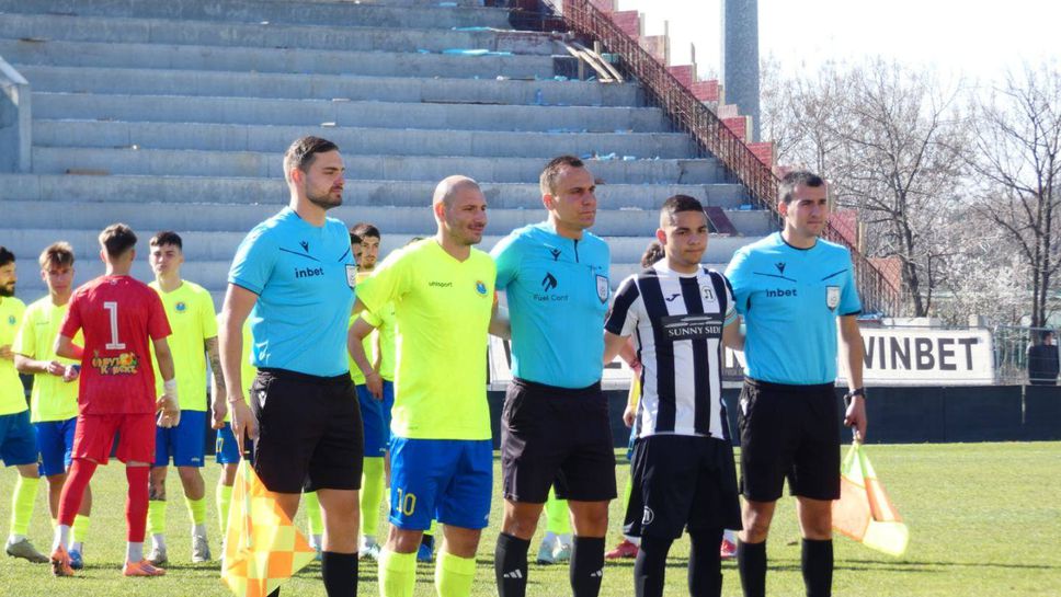 Без победител в дерби на Пловдив