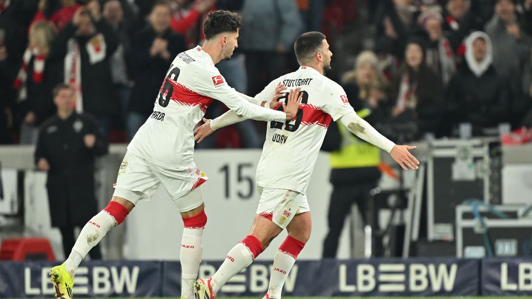 Вратарска грешка подари победата на Щутгарт над РБ Лайпциг