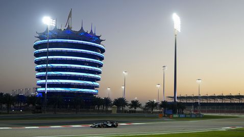 Формула 1 потвърди анулирането на стартовете в Бахрейн и Саудитска Арабия