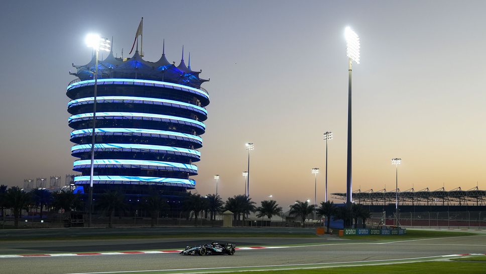 Формула 1 потвърди анулирането на стартовете в Бахрейн и Саудитска Арабия