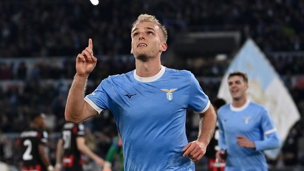 Лацио 1:0 Милан