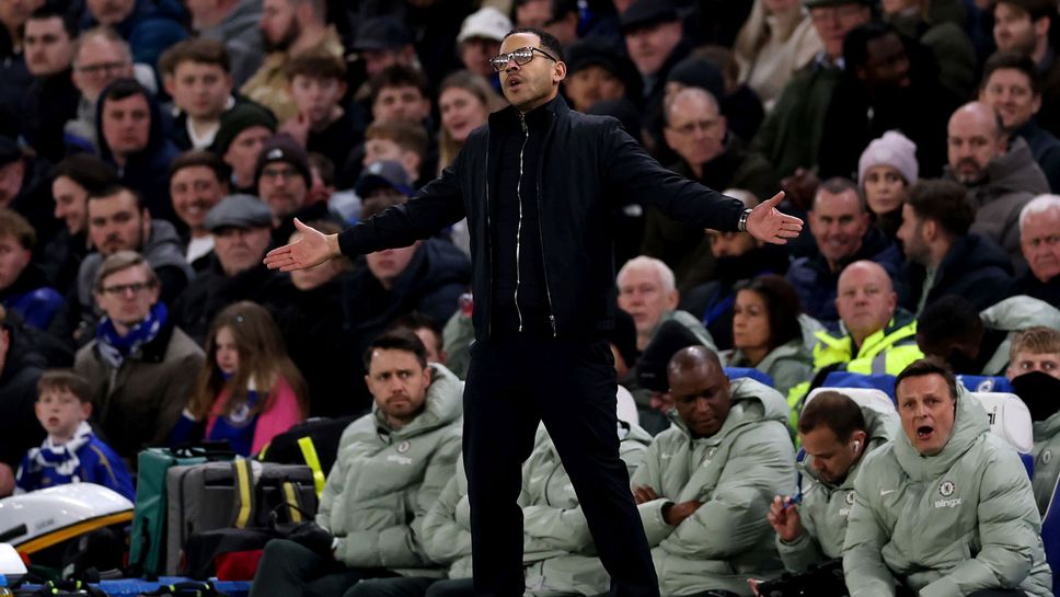 Росиниър: Заслужавахме много повече от този мач