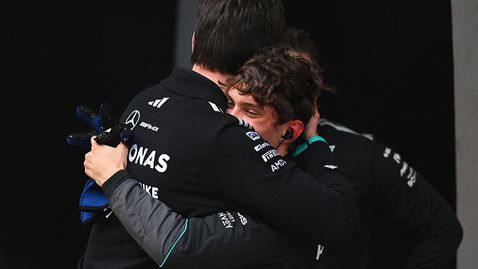 Антонели през сълзи: Нямам думи, благодарен съм на тима