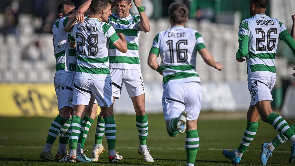 Черно море пречупи трудно Монтана със страхотен гол