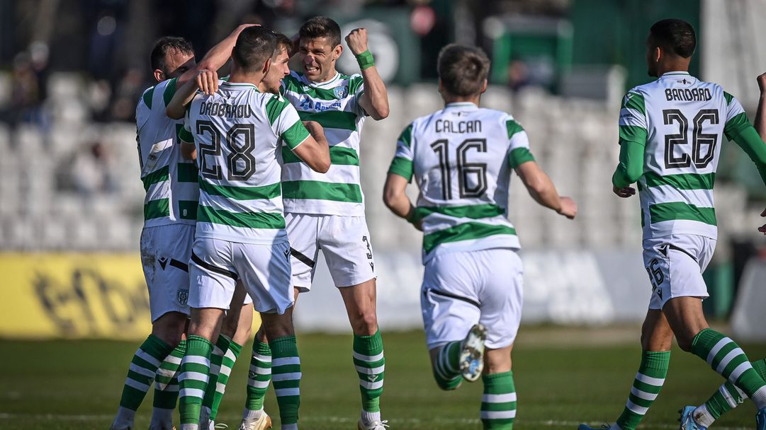 Черно море пречупи трудно Монтана със страхотен гол