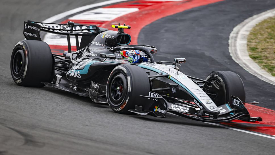 Андреа Кими Антонели триумфира в Китай и върна Италия на върха във Формула 1