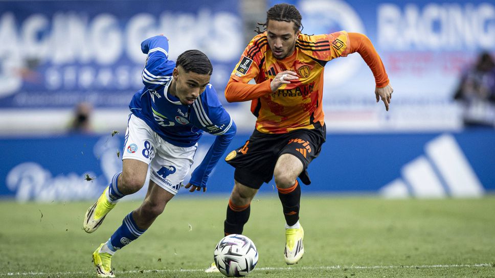 Париж ФК не се даде на Страсбург