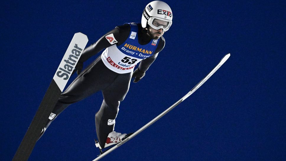 Зографски преодоля квалификациите в Осло