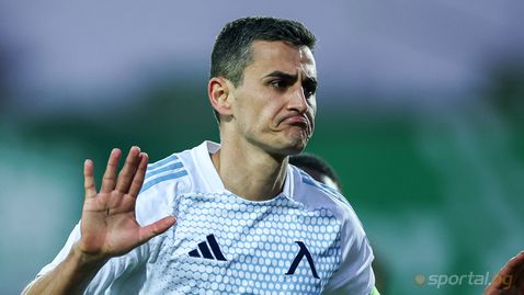 Добра и лоша новина за Хулио Веласкес