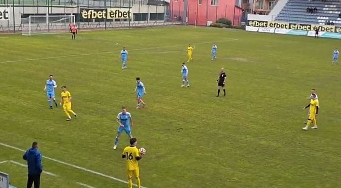 Гигант спечели в Созопол