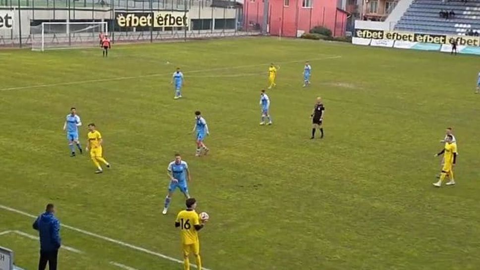 Гигант спечели в Созопол