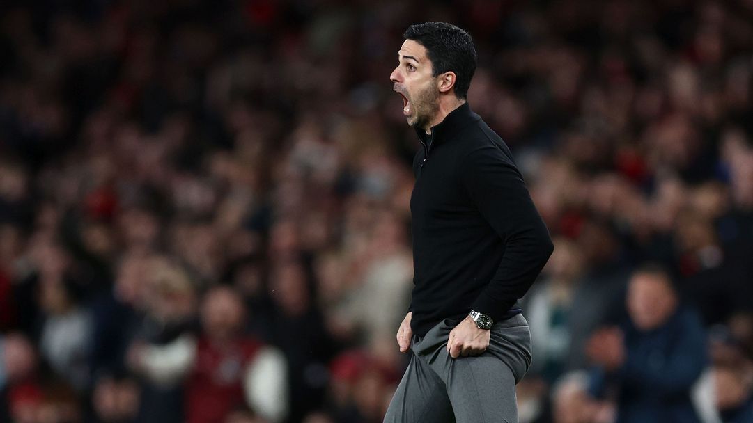 Артета: Станахме свидетели на един от най-добрите моменти, които сме имали тук