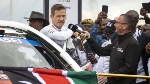 Себастиен Ожие пак заговори за край на кариерата