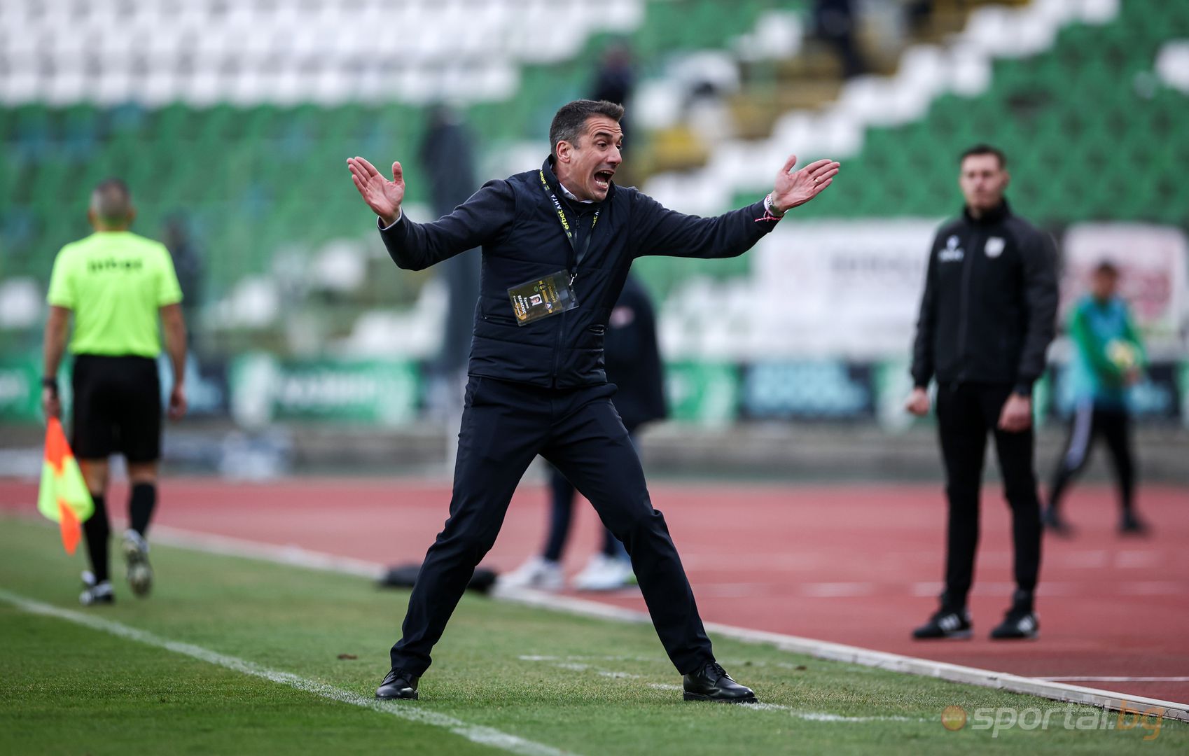 Берое 0:1 Левски