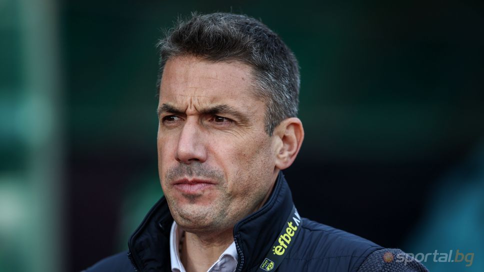 Веласкес: Трудното е, докато отбележиш гол