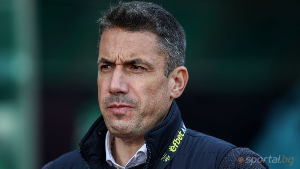 Веласкес: Трдуното е докато отбележиш гол