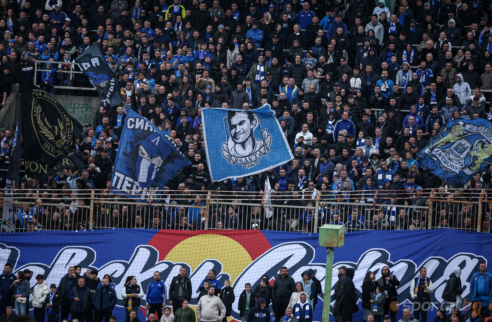 Берое 0:1 Левски