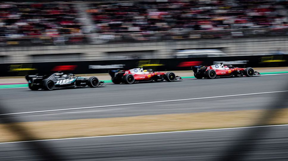 Първите промени в правилата: Повече мощност от бензиновия мотор?