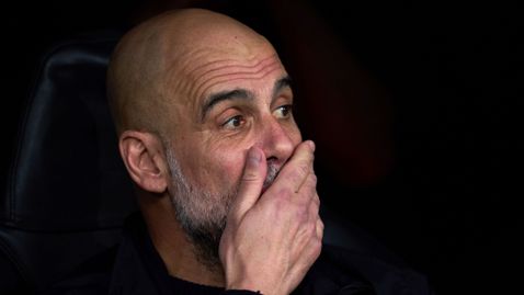 Гуардиола: Жалко, че не бяхме играли 11 на 11 през целия мач