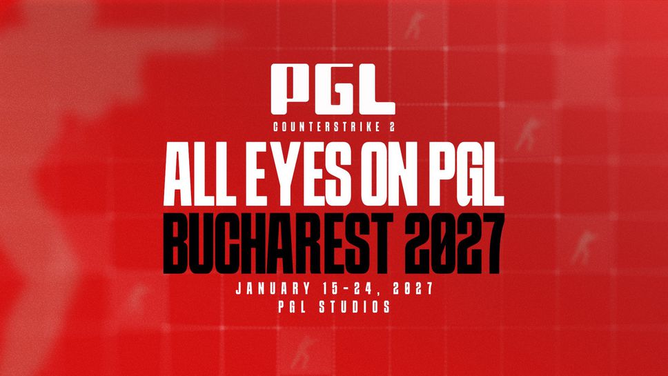 PGL открива 2027 г. с турнир в Букурещ